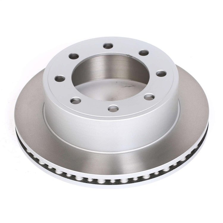 AR8141SCR Front Coated Hat & Edge Rotor