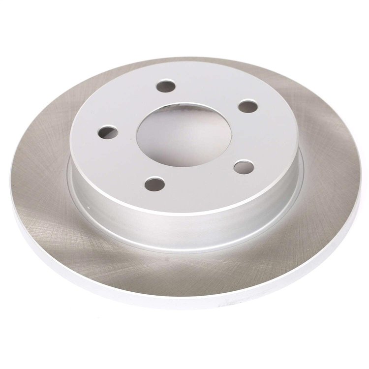 AR8142SCR Rear Coated Hat & Edge Rotor