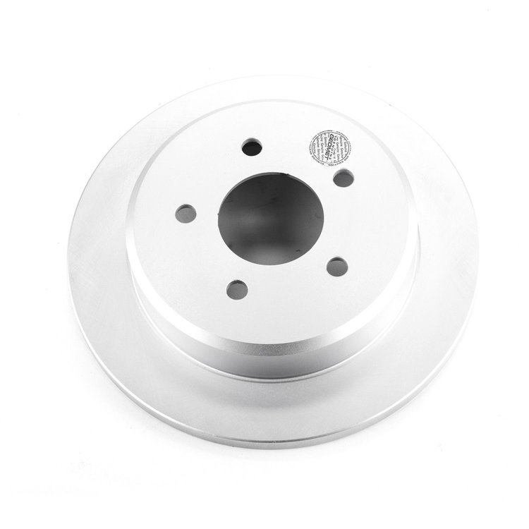 EVOLUTION COATED ROTOR