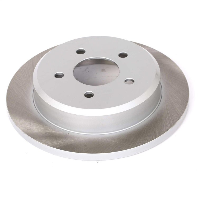 AR8152SCR Rear Coated Hat & Edge Rotor