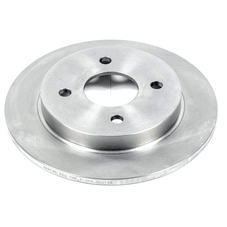 AUTOSPECIALTY BRAKE ROTOR