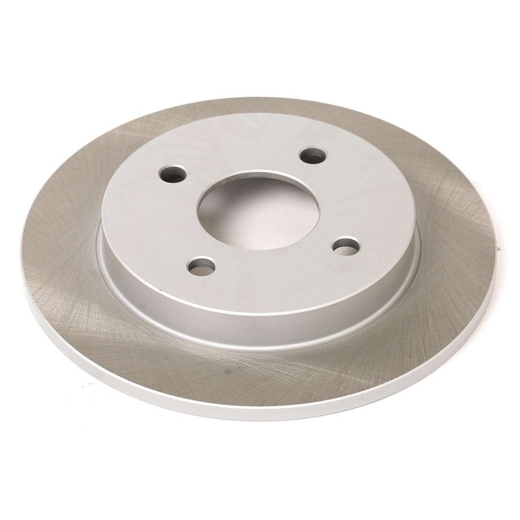 AR8163SCR Rear Coated Hat & Edge Rotor