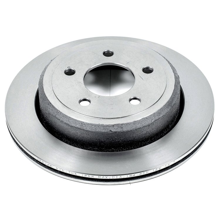 AUTOSPECIALTY BRAKE ROTOR