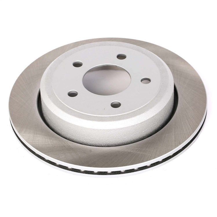 AR8165SCR Rear Coated Hat & Edge Rotor