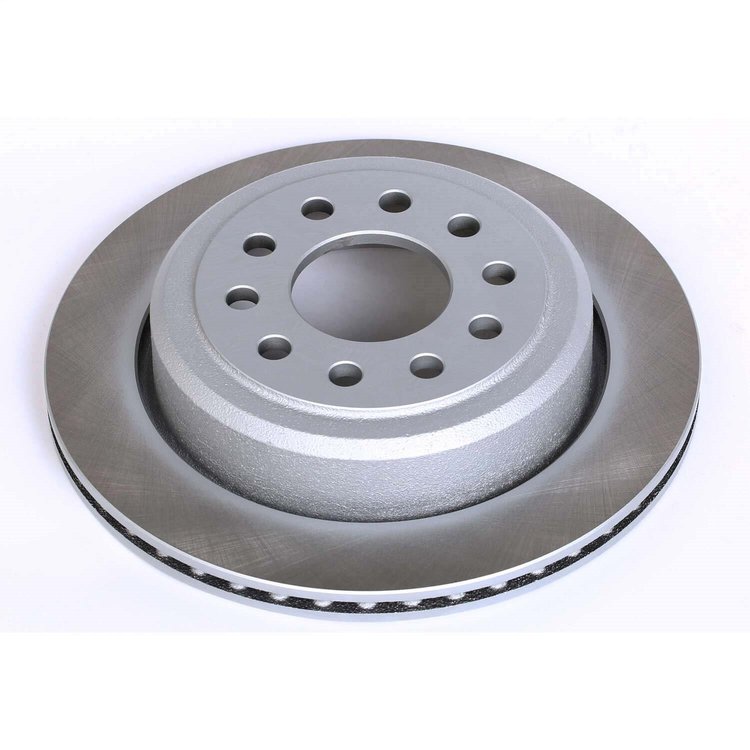 AR8166SCR Rear Coated Hat & Edge Rotor