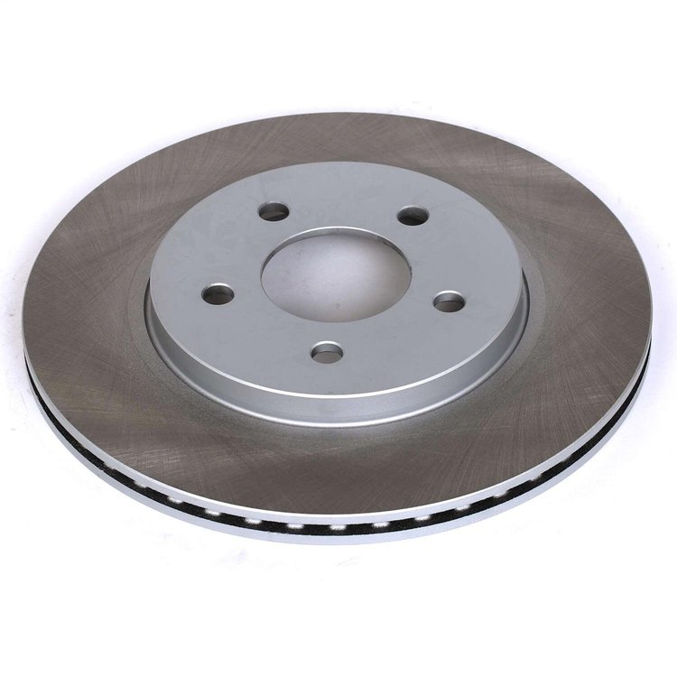 AR8174SCR Rear Coated Hat & Edge Rotor