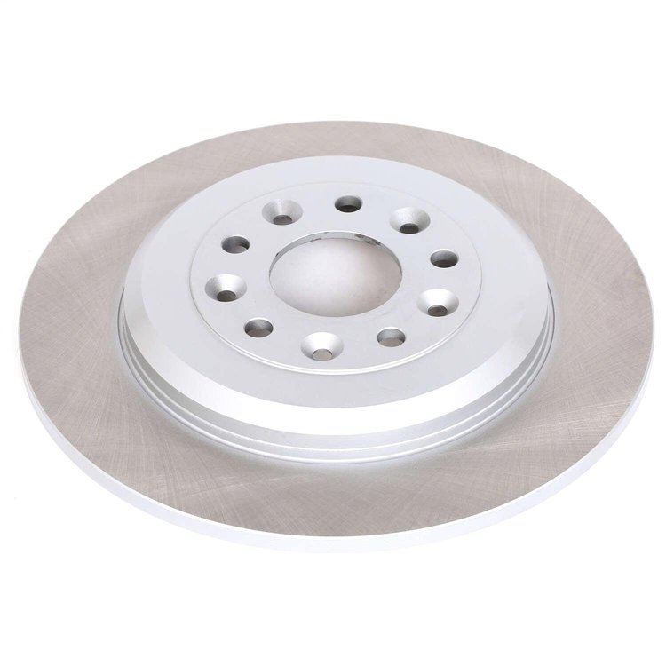 AR8180SCR Rear Coated Hat & Edge Rotor
