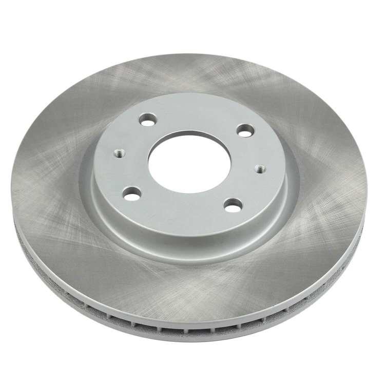 AR8193SCR Front Coated Hat & Edge Rotor
