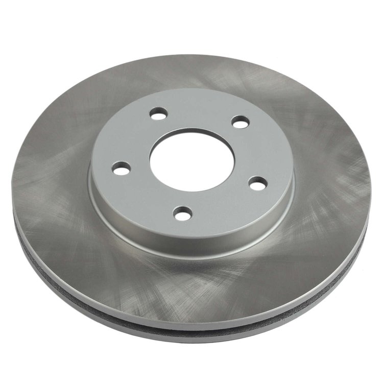 AR82004SCR Front Coated Hat & Edge Rotor
