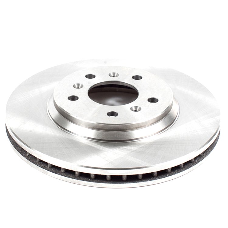 Autospecialty OE Replacement Front Brake Rotor for Select 2006-2016 GM Sedan Models