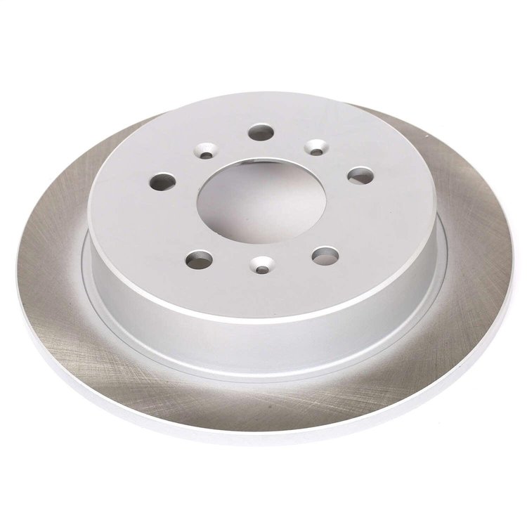 AR82111SCR Rear Coated Hat & Edge Rotor