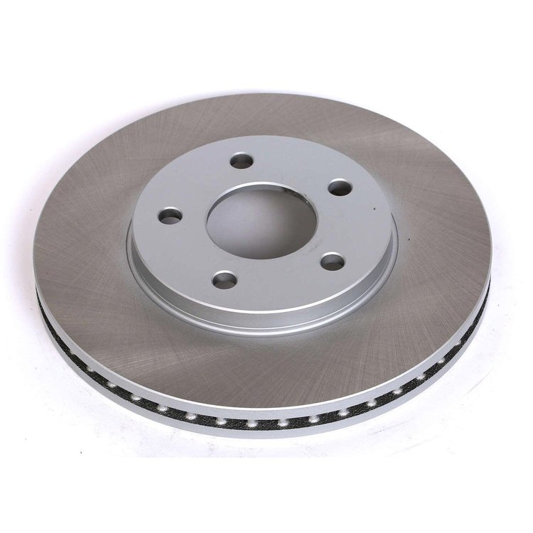 AR82116SCR Front Coated Hat & Edge Rotor