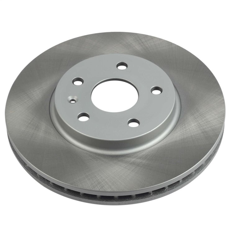 AR82124SCR Front Coated Hat & Edge Rotor