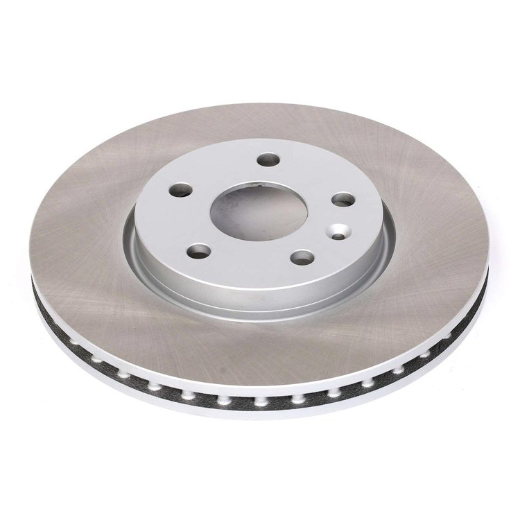 AR82126SCR Front Coated Hat & Edge Rotor