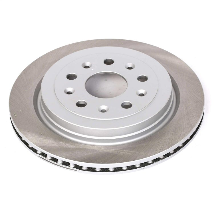 AR82127SCR Rear Coated Hat & Edge Rotor