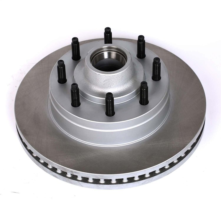 AR82129SCR Front Coated Hat & Edge Rotor