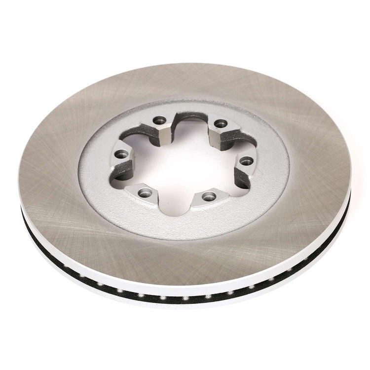 AR82131SCR Front Coated Hat & Edge Rotor