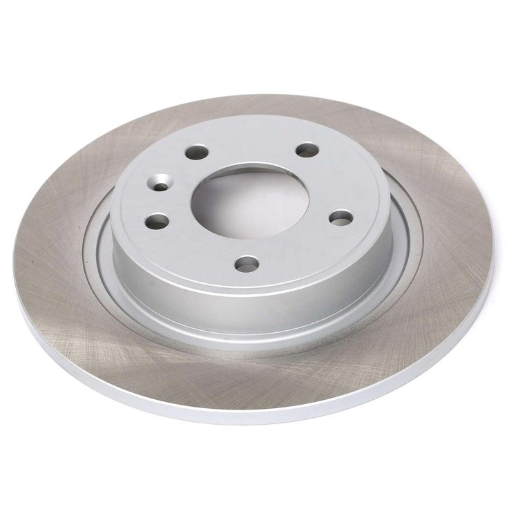 AR82149SCR Rear Coated Hat & Edge Rotor