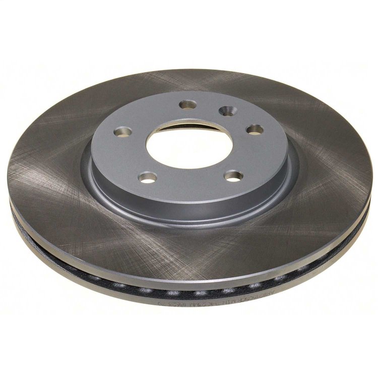 AR82150SCR Front Coated Hat & Edge Rotor