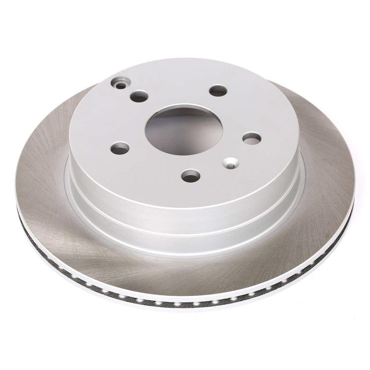 AR82152SCR Rear Coated Hat & Edge Rotor
