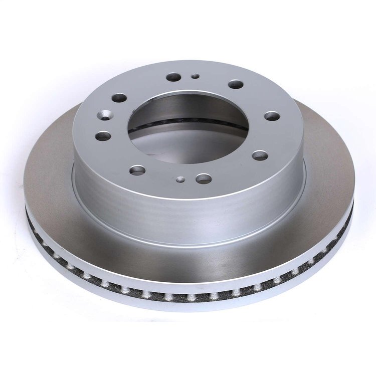 AR82153SCR Front Coated Hat & Edge Rotor