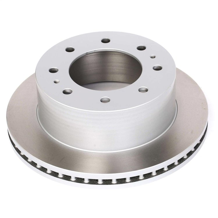 AR82155SCR Rear Coated Hat & Edge Rotor