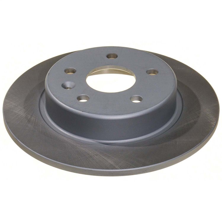 AR82178SCR Rear Coated Hat & Edge Rotor