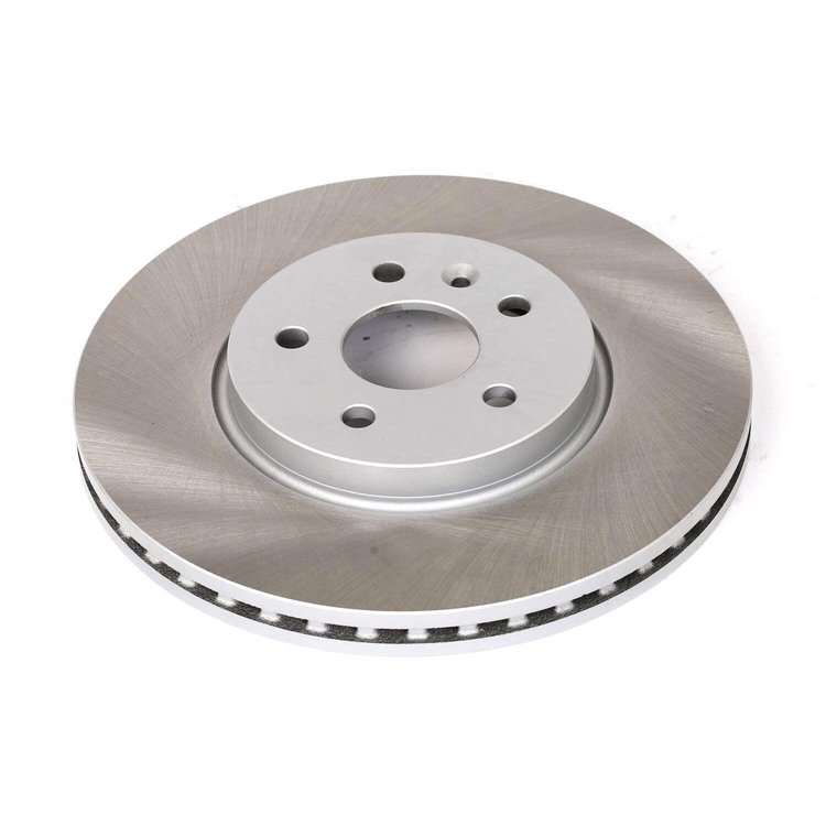 AR82181SCR Front Coated Hat & Edge Rotor