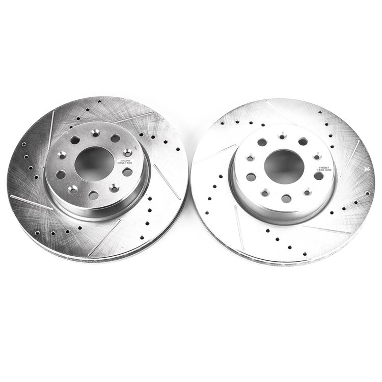 POWERSTOP BRAKE ROTORS