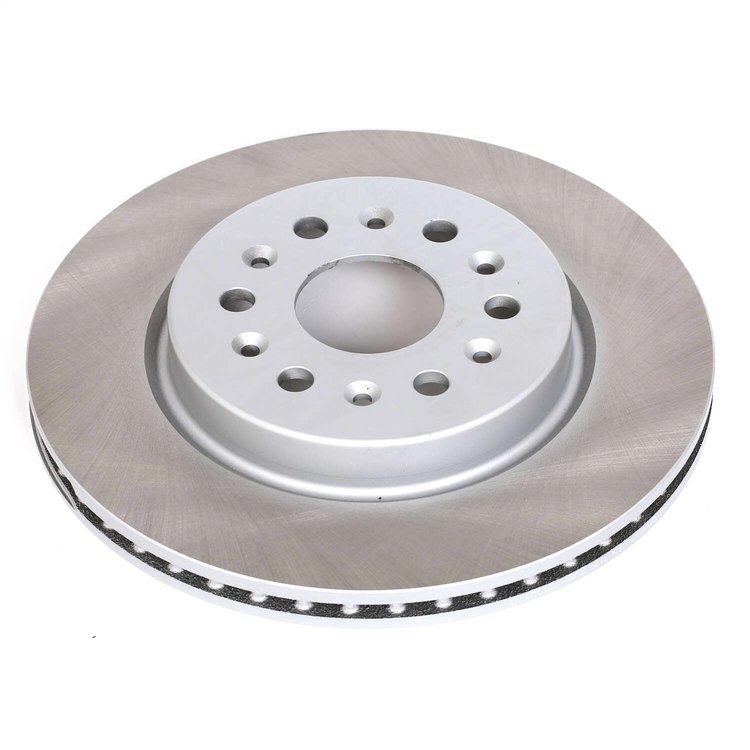 AR82193SCR Rear Coated Hat & Edge Rotor