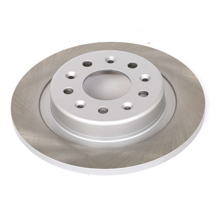 AR82197SCR Rear Coated Hat & Edge Rotor