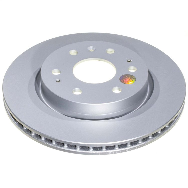 AR82212EVC Front Genuine Geomet Coated Rotor