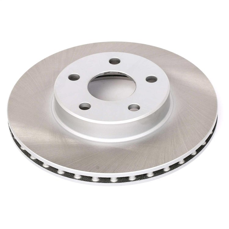 AR8234SCR Front Coated Hat & Edge Rotor
