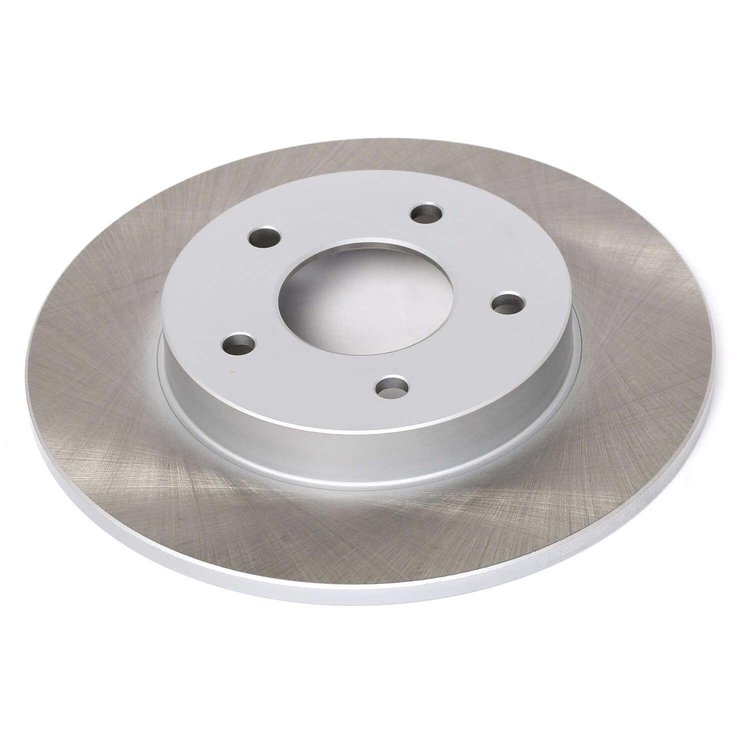 AR8245SCR Rear Coated Hat & Edge Rotor