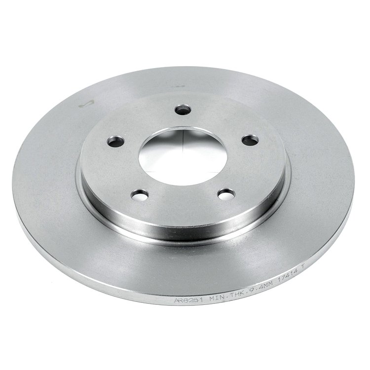 AUTOSPECIALTY BRAKE ROTOR