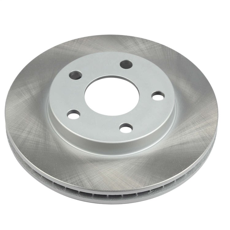 AR8256SCR Front Coated Hat & Edge Rotor