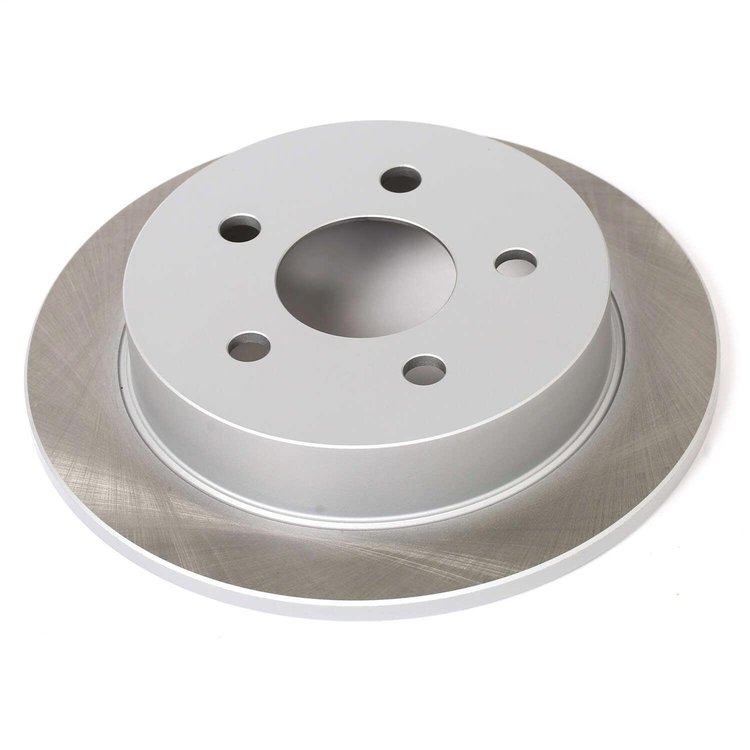 AR8258SCR Rear Coated Hat & Edge Rotor