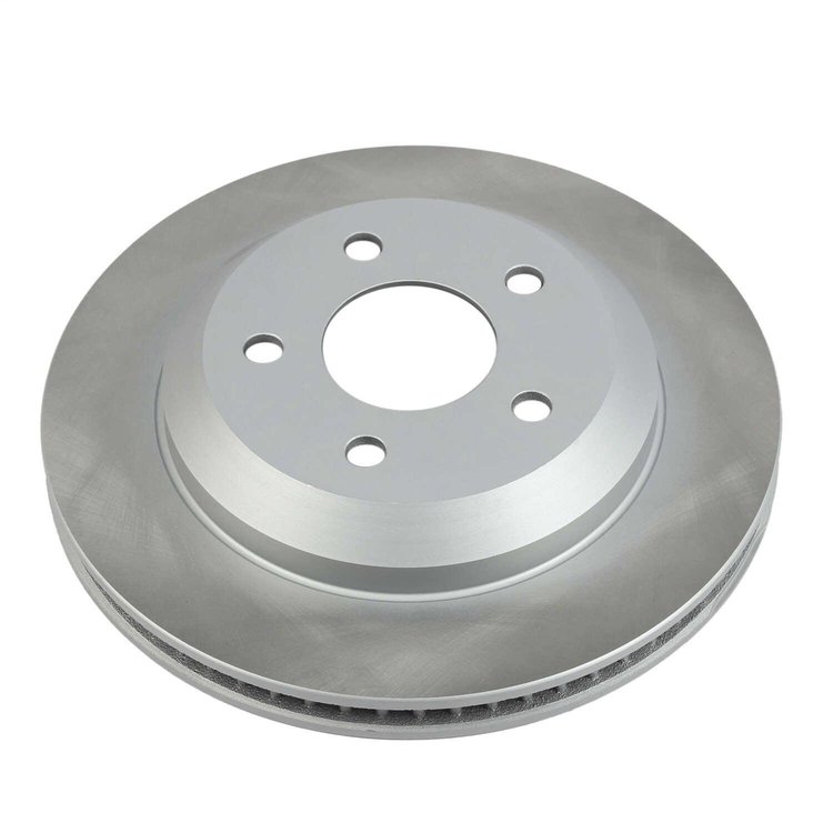 AR8265SCR Rear Coated Hat & Edge Rotor