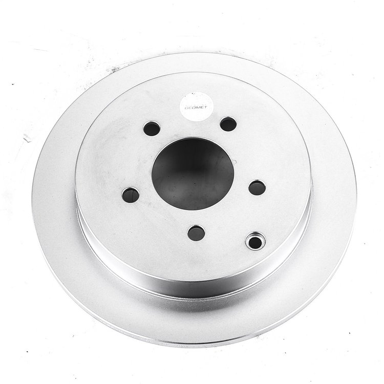 EVOLUTION COATED ROTOR