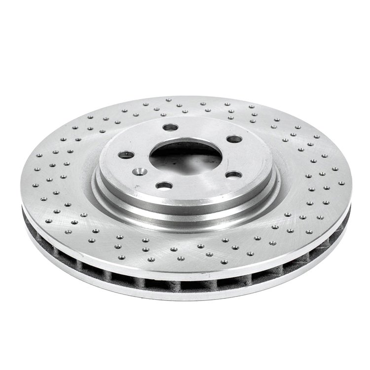 AUTOSPECIALTY BRAKE ROTOR