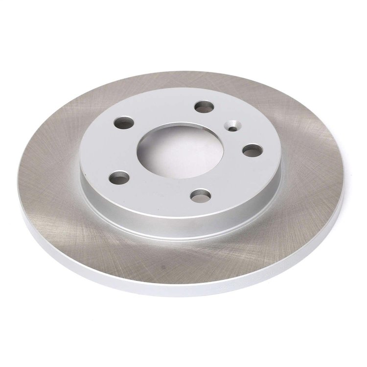 AR8286SCR Rear Coated Hat & Edge Rotor