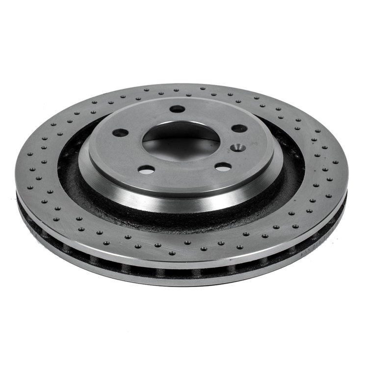 AUTOSPECIALTY BRAKE ROTOR