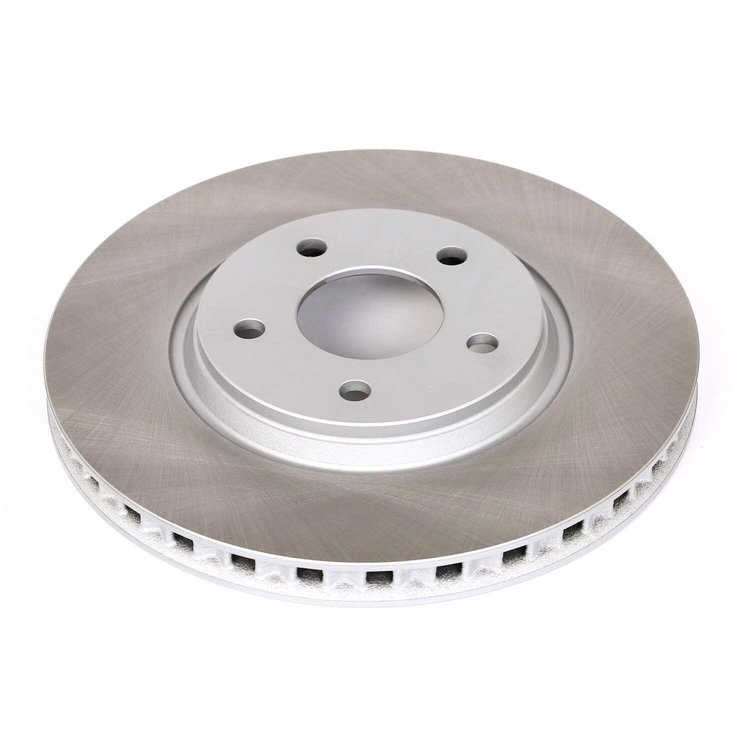 AR8293SCR Front Coated Hat & Edge Rotor