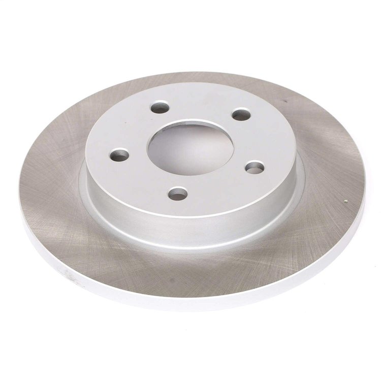 AR8295SCR Rear Coated Hat & Edge Rotor