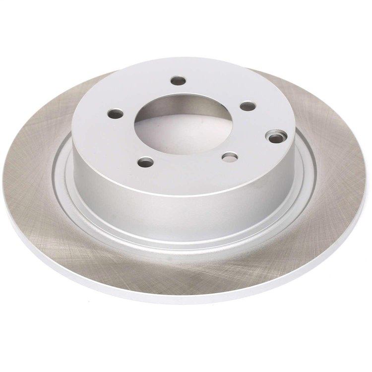 AR83069SCR Rear Coated Hat & Edge Rotor