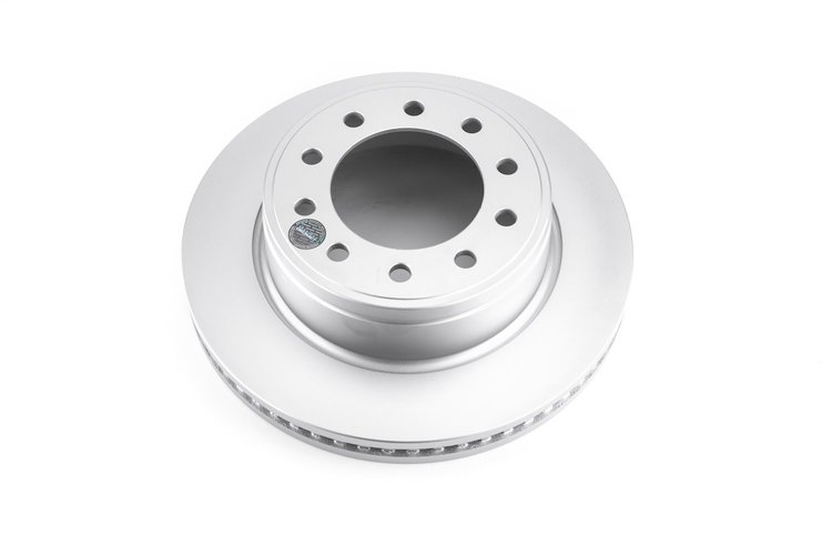 EVOLUTION COATED ROTOR