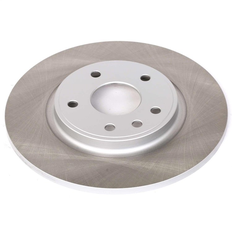 AR83082SCR Rear Coated Hat & Edge Rotor