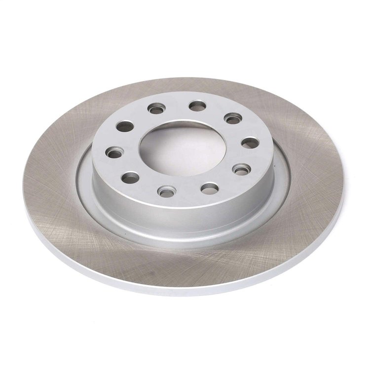 AR83084SCR Rear Coated Hat & Edge Rotor
