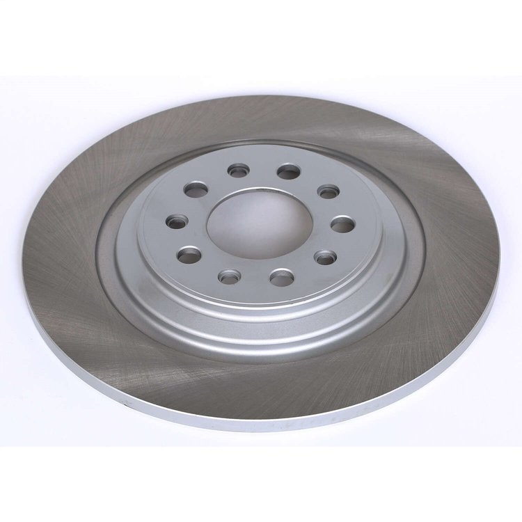 AR83088SCR Rear Coated Hat & Edge Rotor