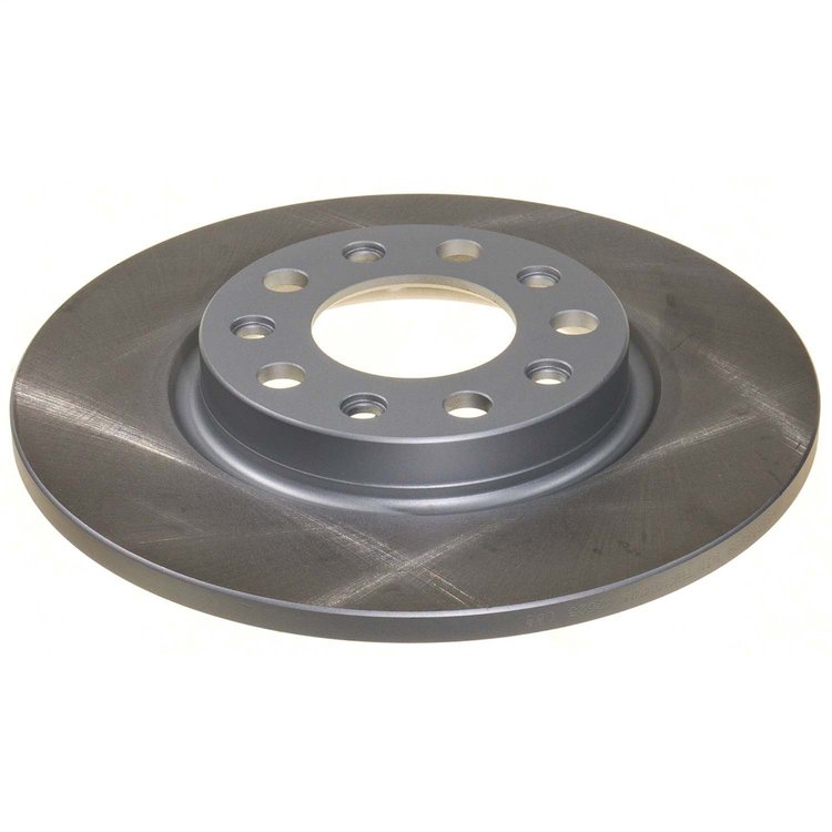 AR83089SCR Rear Coated Hat & Edge Rotor